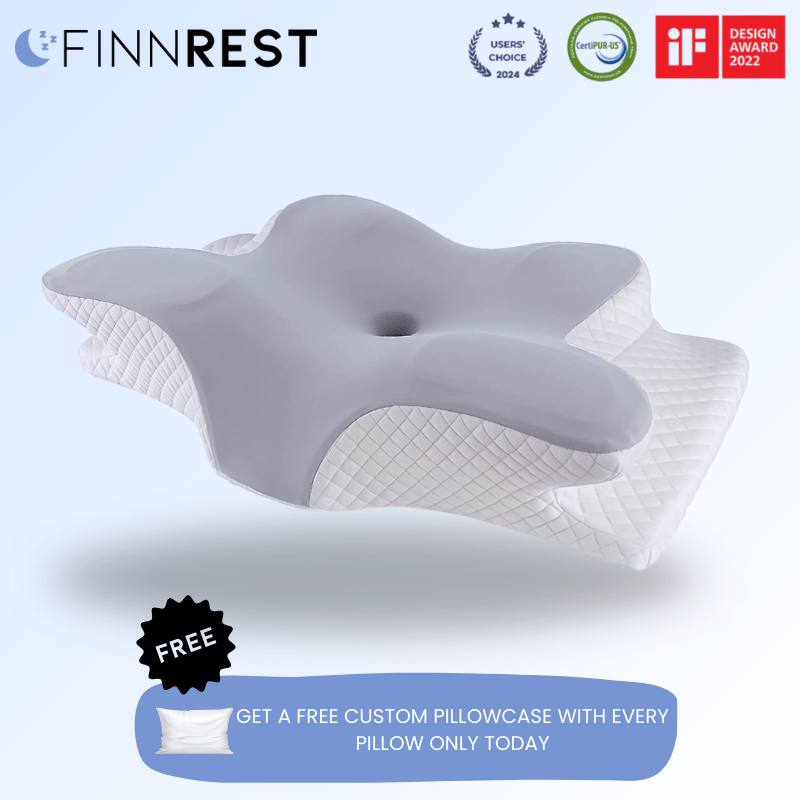 FINNREST™ Cuscino Ergonomico Premium Rilassante